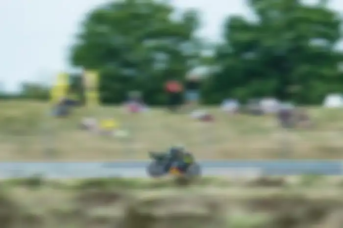  Johann Zarco Tercepat Di Trek Basah Sesi Latihan Resmi Ke-4 MotoGP Assen