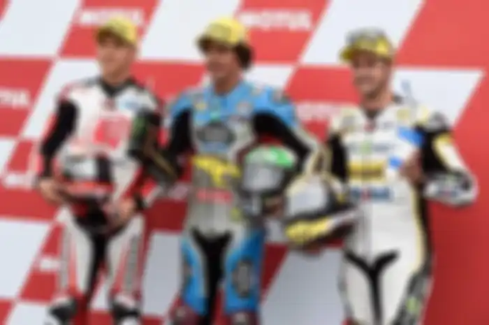 Franco Morbidelli Rajai Hasil Kualifikasi Moto2 Assen

