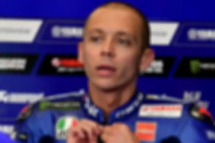 Rossi Sindir Manuver Johann Zarco di MotoGP Assen, Belanda


