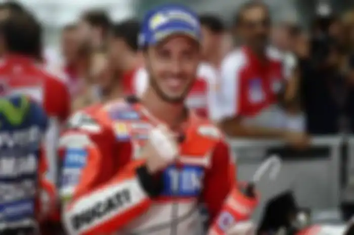 "Yang bikin kami yakin karena kondisi tiga sirkuit kemarin benar-benar berbeda. Di tiga kondisi ini kita bisa kompetitif dan berjuang menang. Itu pencapaian bagus bagi kami," ucap Dovizioso.