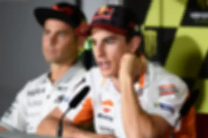 Marc Marquez Siap Pertahankan Dominasi 7 Tahun Di MotoGP Sachsenring, Jerman.

