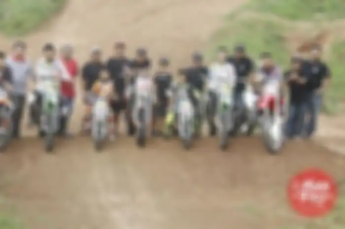 Aep Dadang MX Training And Racing Technique Rujukan Tepat Asah Skill Crosser
