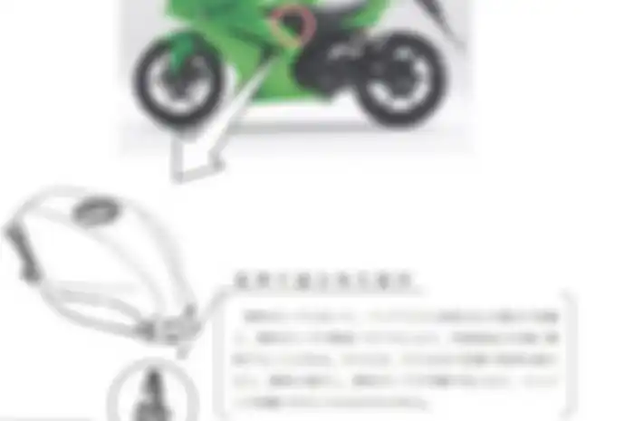 gambaran berapa biayanya seandainya brother harus ganti sendiri pompa bensin Kawasaki Ninja 250 series