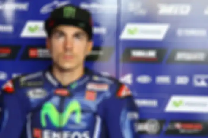Dia lebih memilih untuk fokus untuk MotoGP Republik Ceko yang akan di selenggarakan di Sirkuit Brno