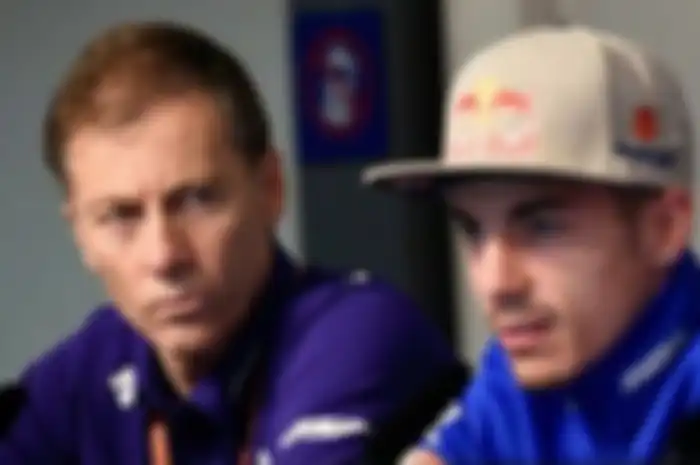 Meski begitu hingga paruh musim 2017 ini Lin Jarvis bos Yamaha motoGP sudah memberikan komentar bahwa ada kesamaan antara Vinales dan Lorenzo