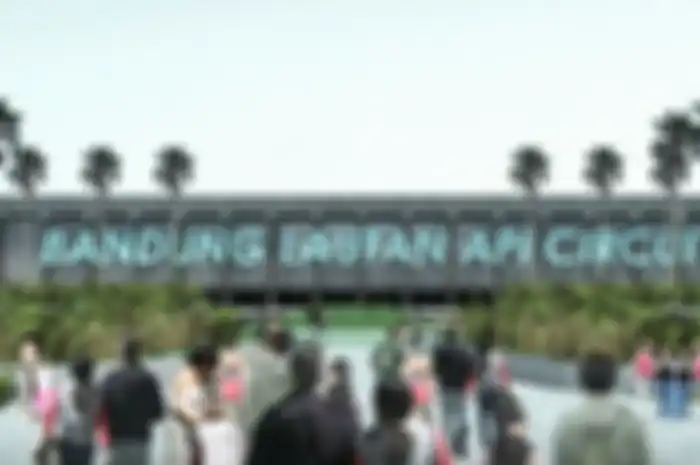 Sirkuit Bandung ini akan mempunyai 16 tikungan karena terinspirasi dari kisah cinta Ridwan Kamil
