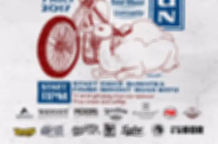 Start pukul 23:00 WIB dari Eiger Jl. Sumatera dan finish di Wayout Rock N Ride Shelter Jl. Buah Batu, No. 79 Bandung