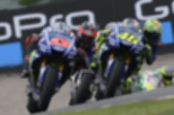 Sebenarnya Folger sudah pernah menyampaikan pendapatnya kepada Rossi dan Vinales