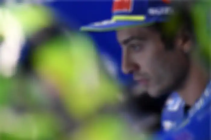 Dinilai perkembangannya sangat lambat, akhirnya Iannone mendapat komentar pedas dari legenda Suzuki, Kevin Schwantz