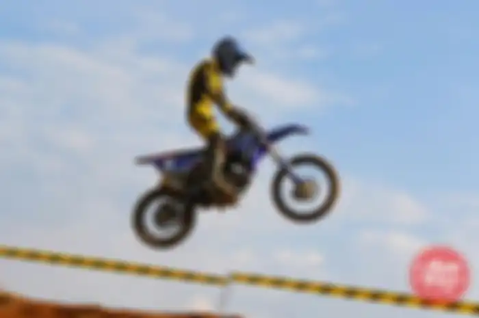 Kejurnas Grasstrack Region II Putaran IV 2017 menggaruk lintasan Yonif 312 Kala Hitam, Subang Jawa Barat (8-9/7).