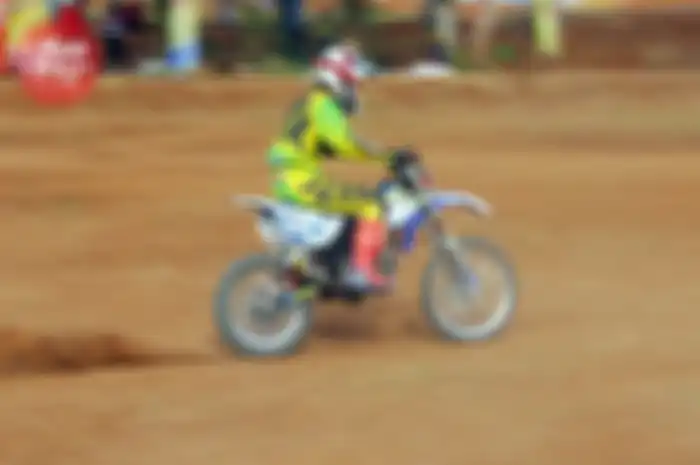 Melalui transponder juga dominasi Rizky HK  terpantau jelas mendominasi kelas senior.