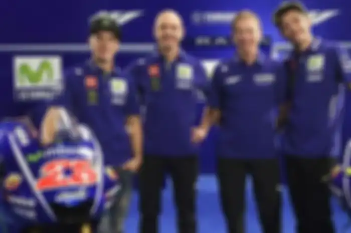 Masimmo Meregalli, direktur tim Yamaha Factory Racing, mengatakan telah menyelesaikan masalah pada motor Valentino Rossi dan Maverick Vinales.