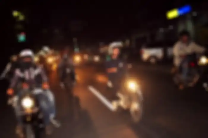 Mereka hadir karena barudak Street Demon Indonesia (SDI) ajak komunitas