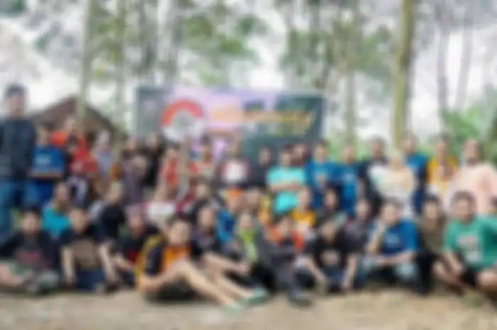 Sabtu-Minggu (08-09/07), Admin Nusantaride gelar halal bihalal di tempat wisata Kampung Karet Ngargoyoso Karang Anyar Jawa Tengah.

