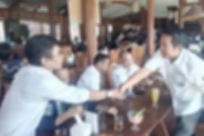 Halal Bihalal Keluarga Besar Ikatan Motor Indonesia (IMI) Jawa Barat