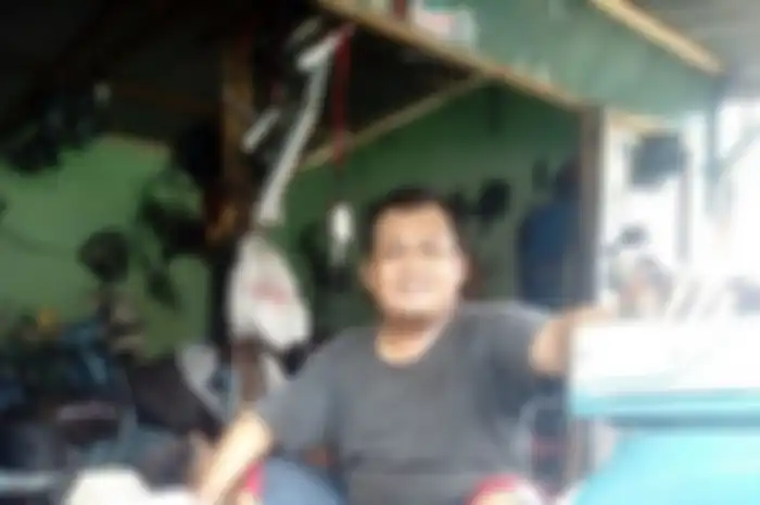 Bengkel Tawon Lanang Bikin Tarikan Skuter Lebih Menyengat
