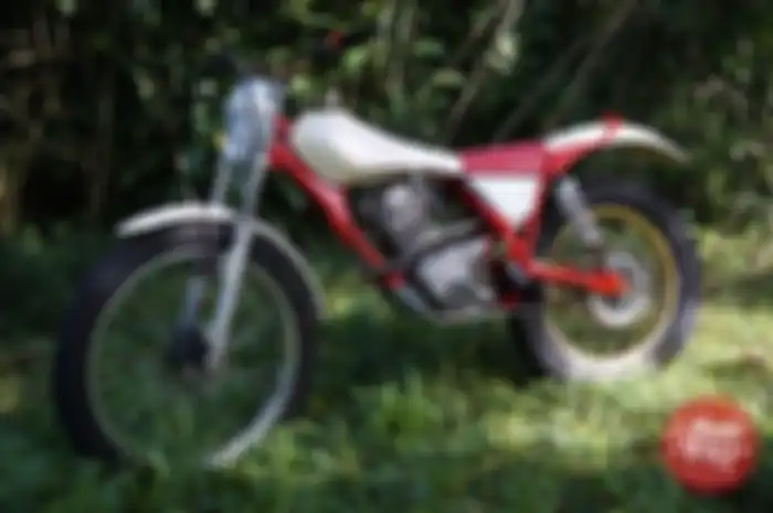 Honda GL-Pro  1997 Konsep Trial Vintage Gabungan 2 Pabrikan

