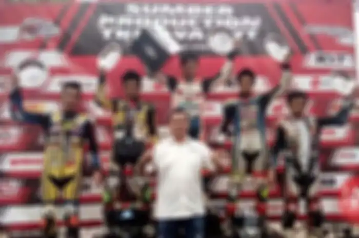 Hasil Lomba Matic Race Brigif

