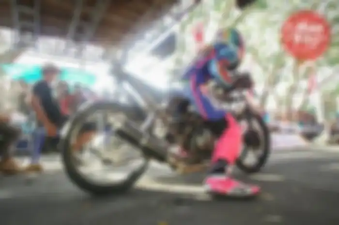 Selanjutkan KIF Automotive Club akan menggelar drag bike seri ke-4 yang rencananya akan diselenggarakan pada bulan September mendatang