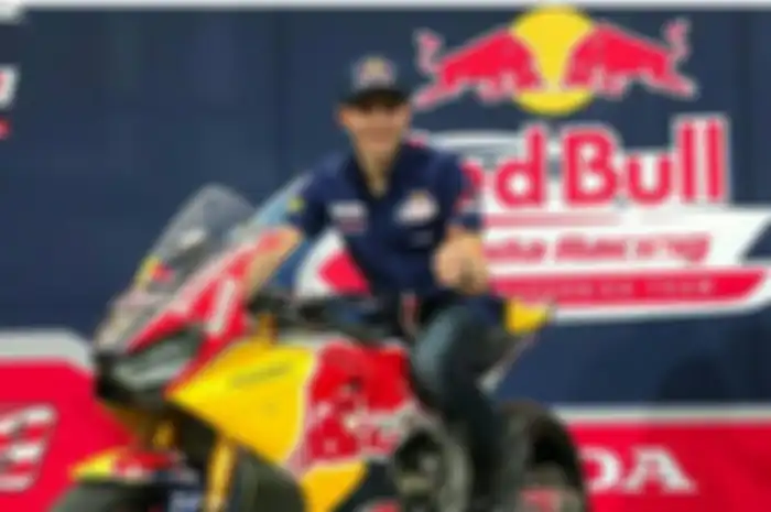 Pembalap tim Red Bull Honda itu juga akan mengikuti Suzuka 8 Hours bersama Dominique Aegerter dan Randy 