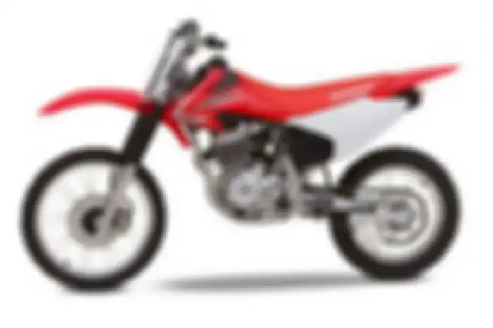 Ini hasil dari studi dengan komponennya yang dipasang di Honda trail 150. Ada beberapa komponen memang dirancang untuk performance, seperi kampas rem dan magnet
