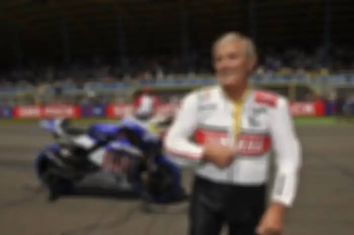 Giacomo Agostini mengatakan Vinales merupakan pembalap yang bertalenta dan berpeluang untuk menjadi juara dunia MotoGP.