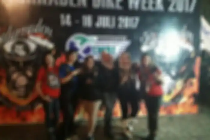 Women On Wheel Hadir di Baturraden Bike Week