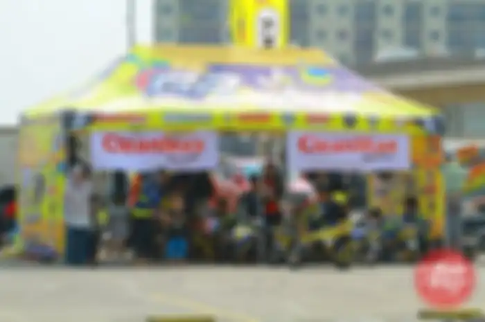 Gelaran miniGP bertajuk Lenka MiniGP Race Cup seri 3, dibanjiri 152 peserta.