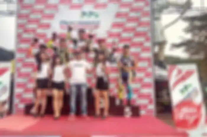 Ajang balap Pertamax Drag Bike Championship 2017 memasuki putaran ke-3.