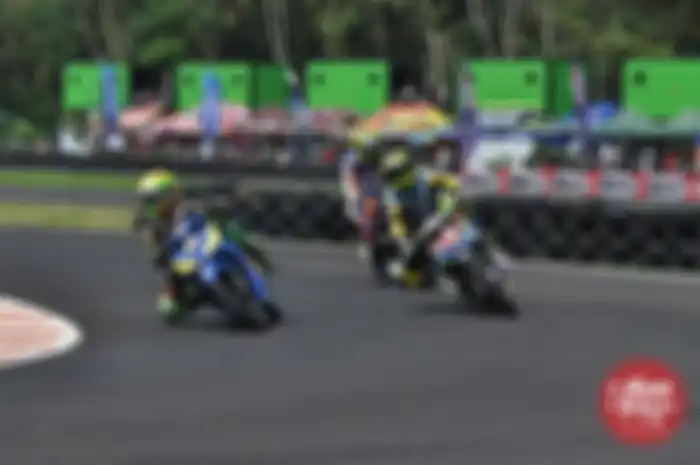 Berlangsung di Sirkuit permanen Manggul, Lahat, Sumatera Selatan, Aswari Cup 2017 seri pertama diserbu 350 starter (22-23/7).

