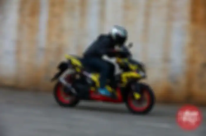 Penasaran apa saja yang harus dipersiapkan untuk siap turun fun race Yamaha Aerox 155 VVA