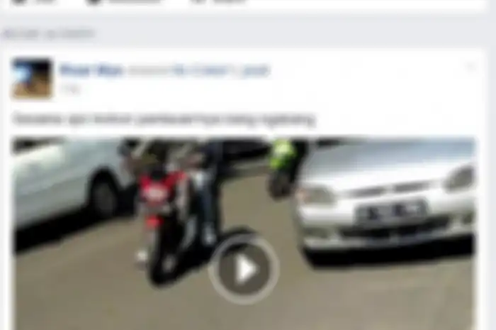 Banyak netizen yang mengomentari video dengan nada mengecam, tapi ada yang mencoba meluruskan