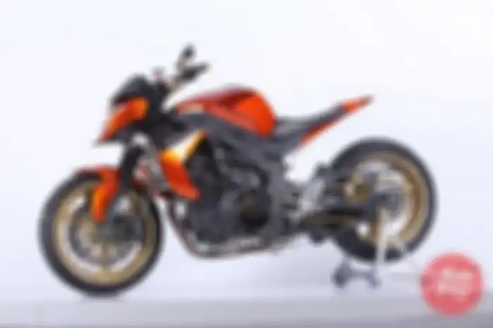 Yamaha MT-25 2015 Minor Fighter Bertulang Moge 