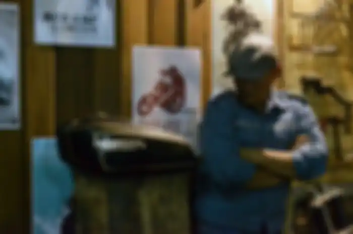Berikut ini 5 eksterior GL 100 yang paling banyak dicari menurut info Harsoyo Santoso atau yang lebih dikenal dengan nama Tionghoa Ahong,


