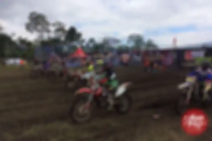 Hasil Balap Executif Motocross Lumajang

