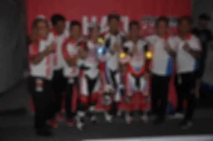 Dimas Ekky Finish Ke Delapan, Setelah Ditabrak di Suzuka 8 Hours
