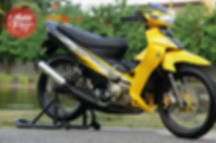 Walaupun dijual dengan harga selangit, tidak menyurutkan niat para penggemar Yamaha 125Z untuk memilikinya