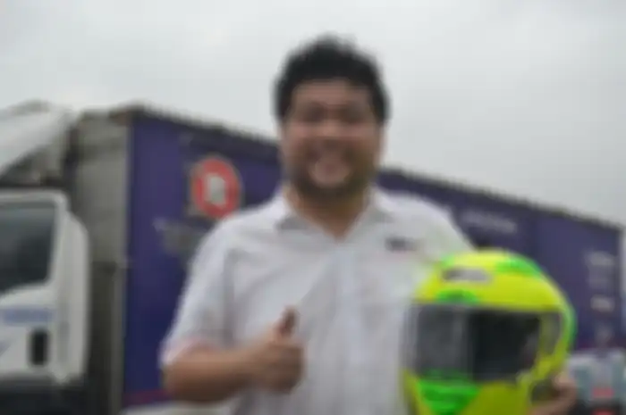 Helm NHK Terbaru Di Motorprix Tasikmalaya