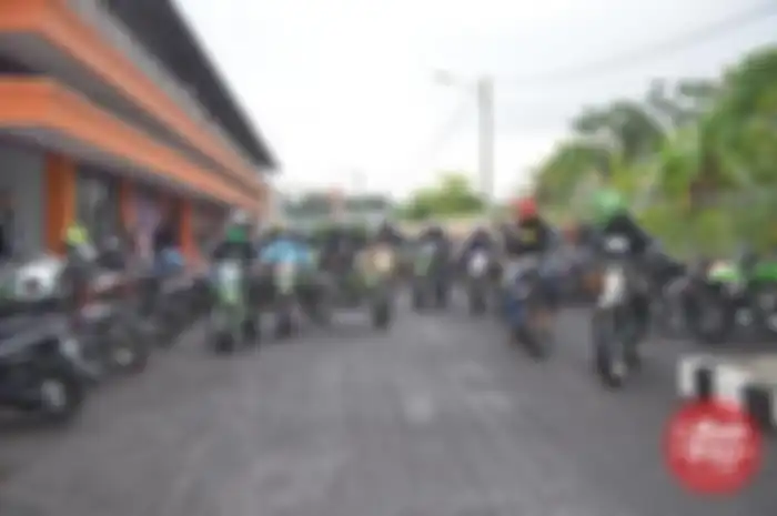 Kracker Supermoto Ciamis Dekatkan Supermoto ke Masyarakat 