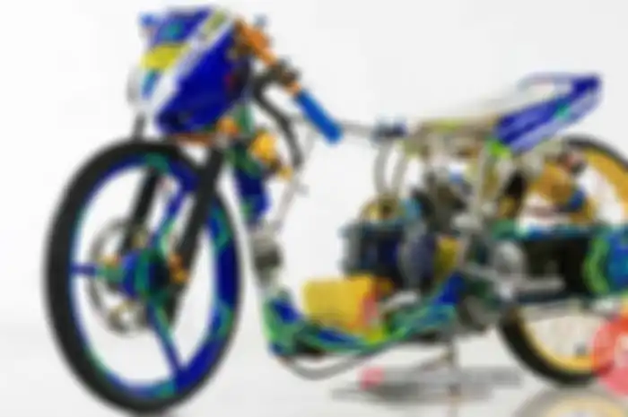 Nih 8 Merek Ban Cacing Untuk Drag Bike
