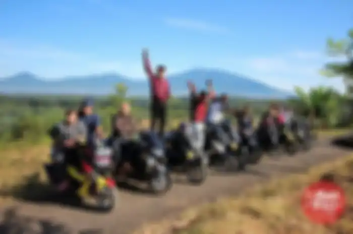 Black Max Owner Kumpulan Pecinta Hitam 