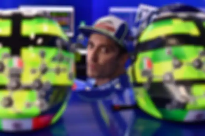 "Catatan waktu saya lebih cepat 0,3 sampai 0,4 detik dibanding Vinales. Tapi keadaan saat ini jauh berbeda," ucap Iannone.