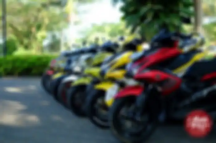 Yamaha Aerox Club Indonesia Tersebar di 32 Area