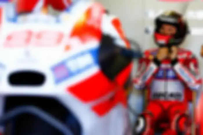 Lorenzo Gunakan Fairing Baru di Paruh Kedua