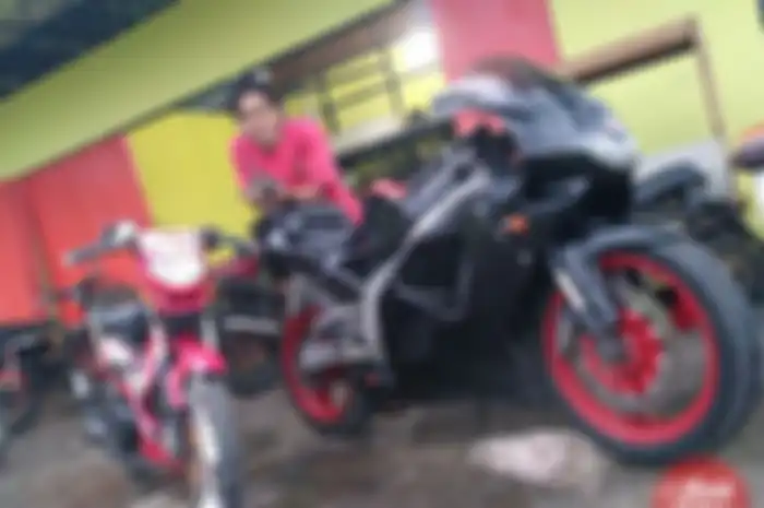 L-Tom Jaya Motor Spesialis Perawatan Motor Built Up