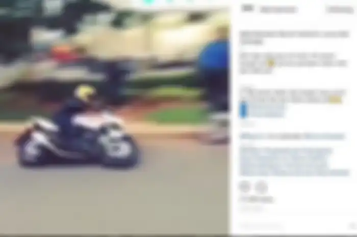 Btw high side save nih brok, hih serem banget yah gimana perasaan kalian kalo jadi ridernya