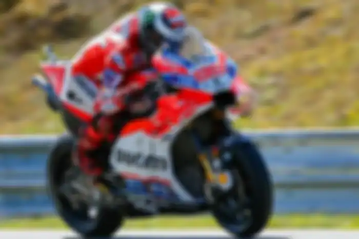 Sebelumnya, Lorenzo mengkonfirmasi adanya peningkatan feeling dan potensi.