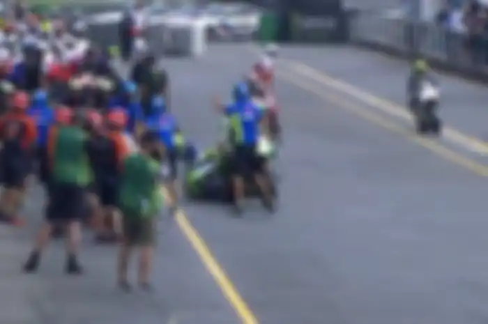 Sebab, Aleix sempat sakit hati dengan tim Suzuki karena tidak memperpanjang kontraknya.