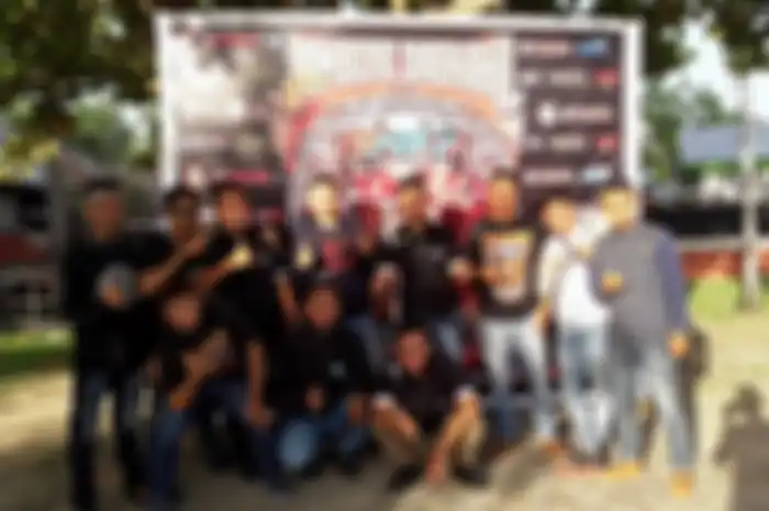 Jambore Daerah Ke-2 Yamaha Rider Federation Indonesia Region Gorontalo

