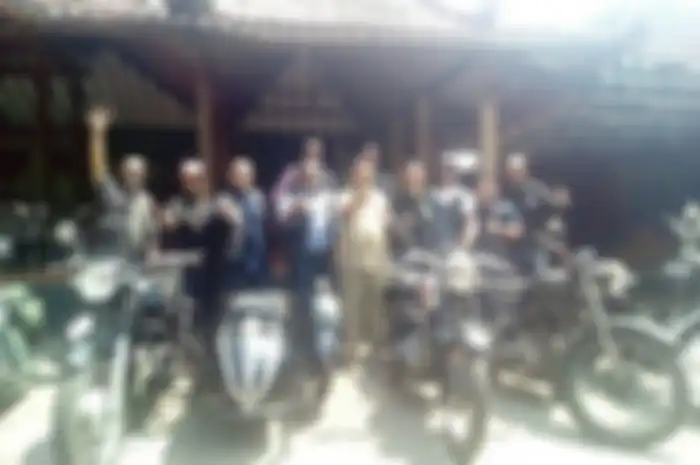 Djogjantique Day, Pasar Malanya Bikers Jogja 
